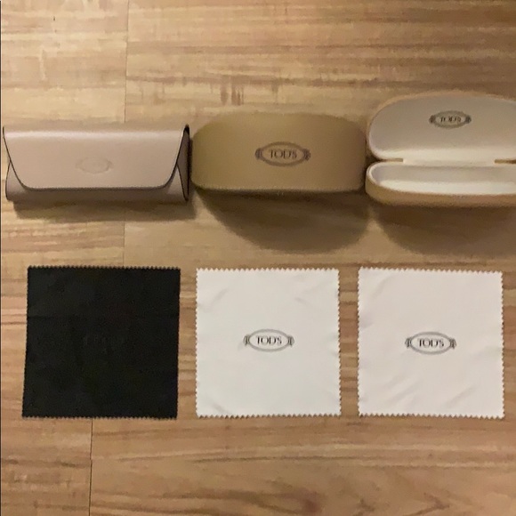 Tods Eyewear Case (ea) - Picture 6 of 6